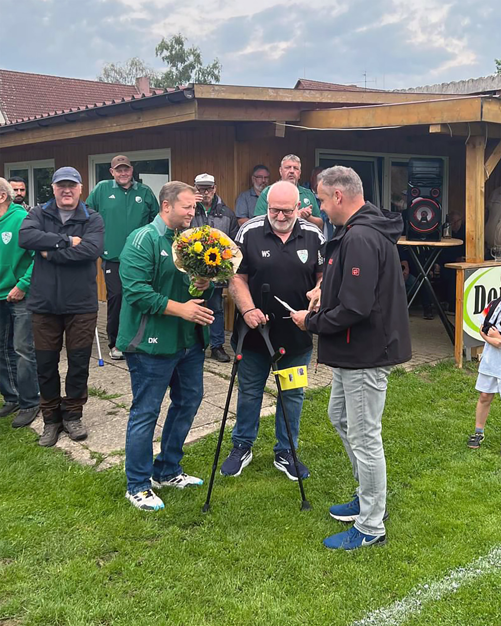 Saisonauftakt nach Maß für die SG WBO