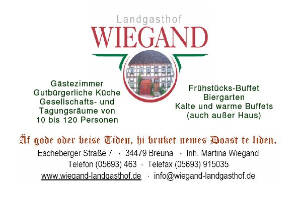 Logo: Wiegand